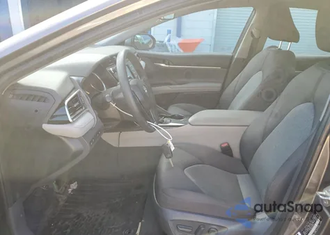 2018 Toyota Camry L from USA, damaged, VIN 4T1B11HK8JU637984